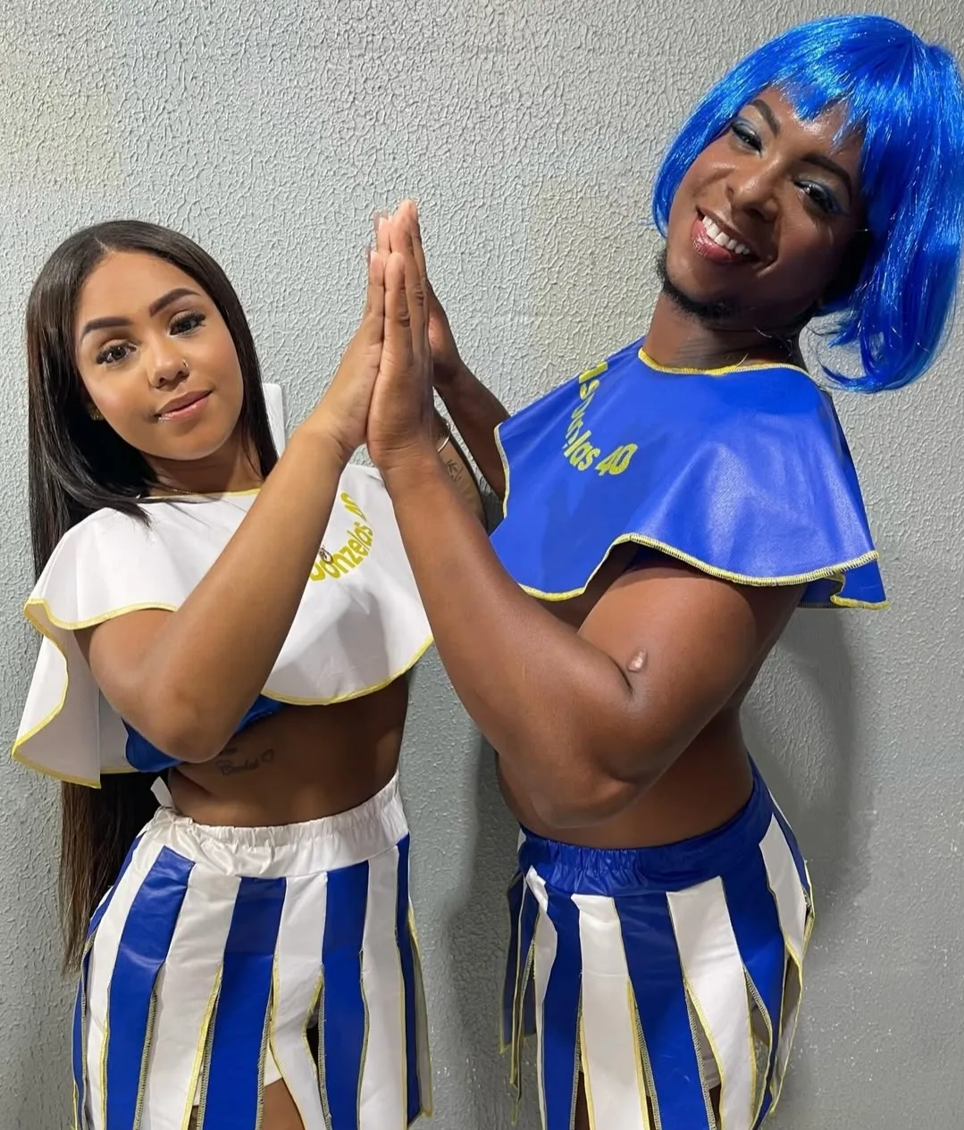 Imagem ilustrativa da imagem Desfile de 40 anos do bloco As Donzelas será com o Rei do Baile