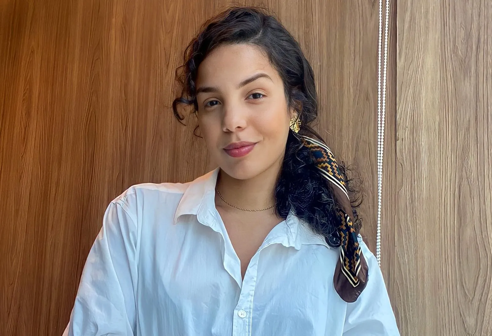 Maria de Fátima Magalhães é designer de interiores