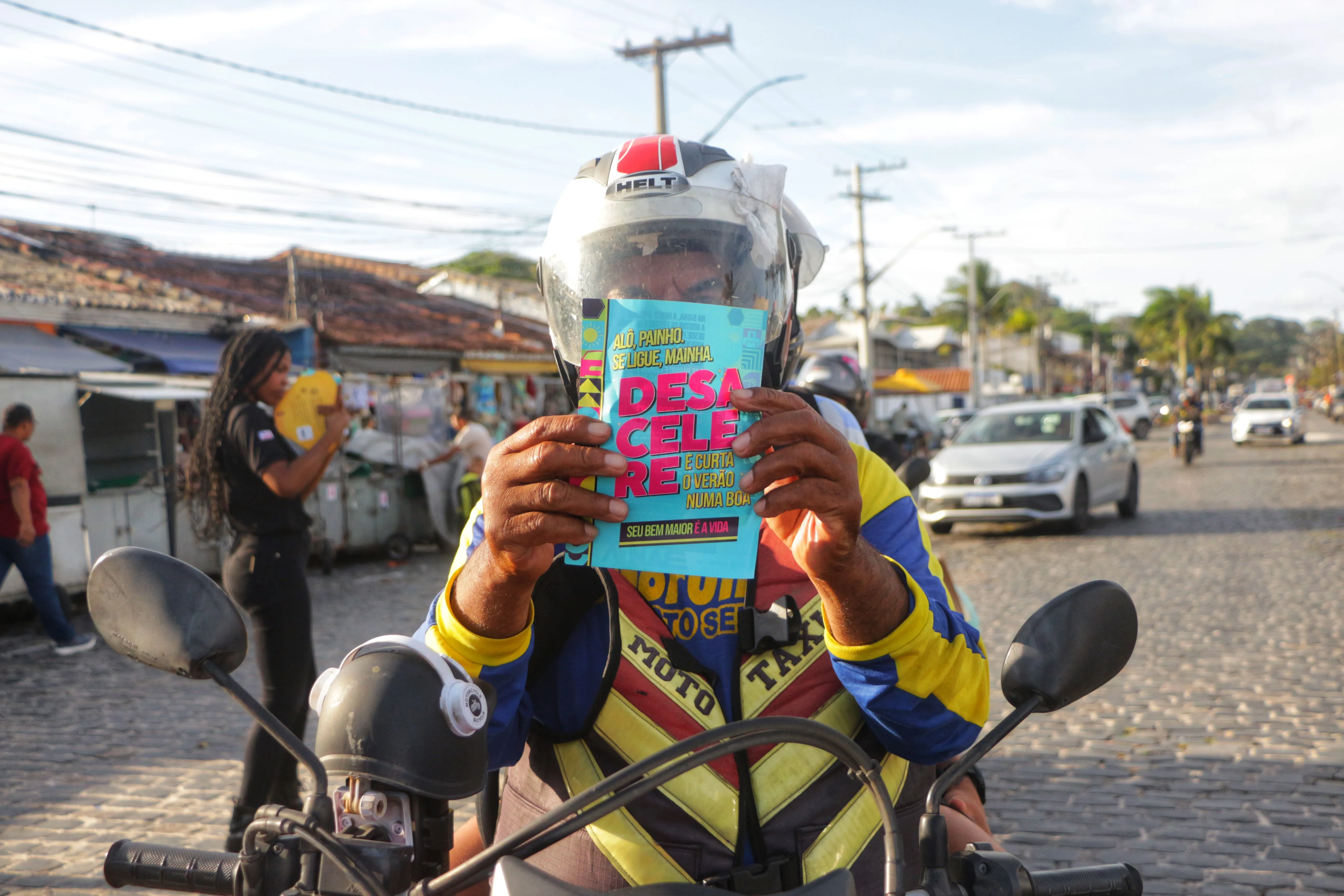 Fiscalização ocorrerá durante o verão