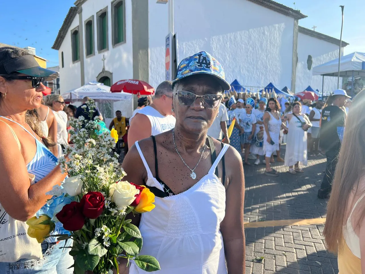 Mudança para Bélgica fez Sueli sentir saudade da "terrinha"