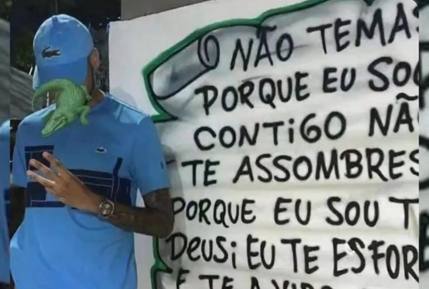 Di Maria era lider do BDM na área