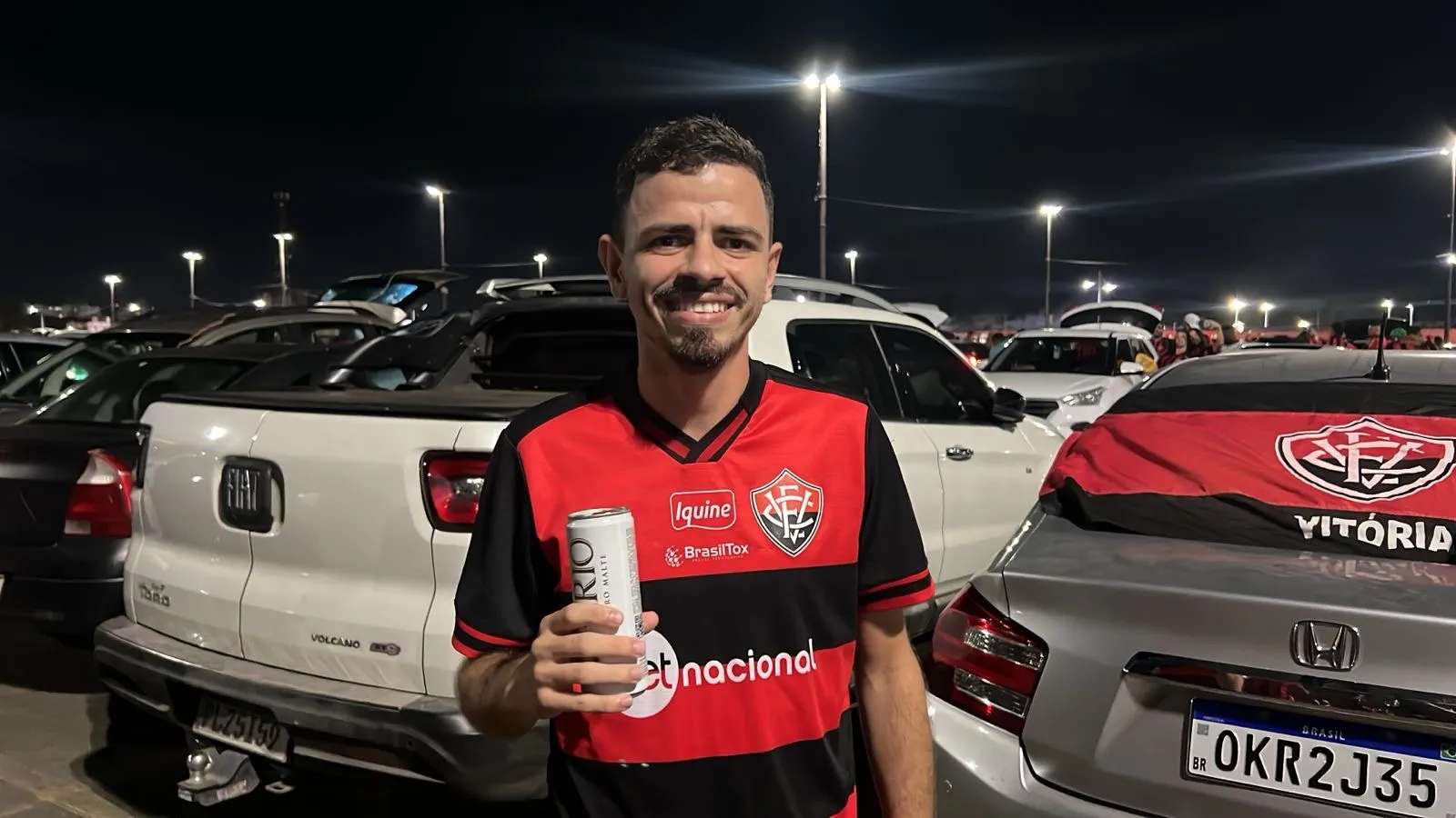 Imagem ilustrativa da imagem Direto da Toca: rubro-negros se dividem sobre torcida mista no Ba-Vi