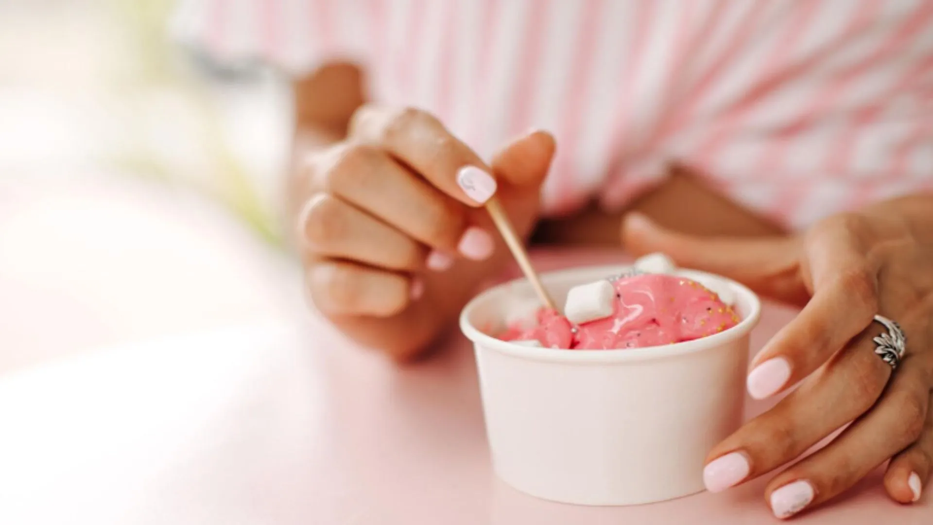 Docinho após almoço pode ser prejudicial