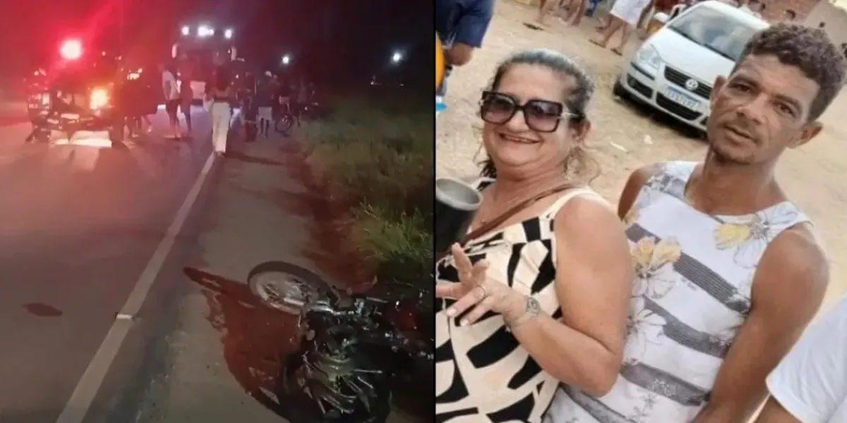 Rosemare de Souza Lima e Tamir Viana Medrado