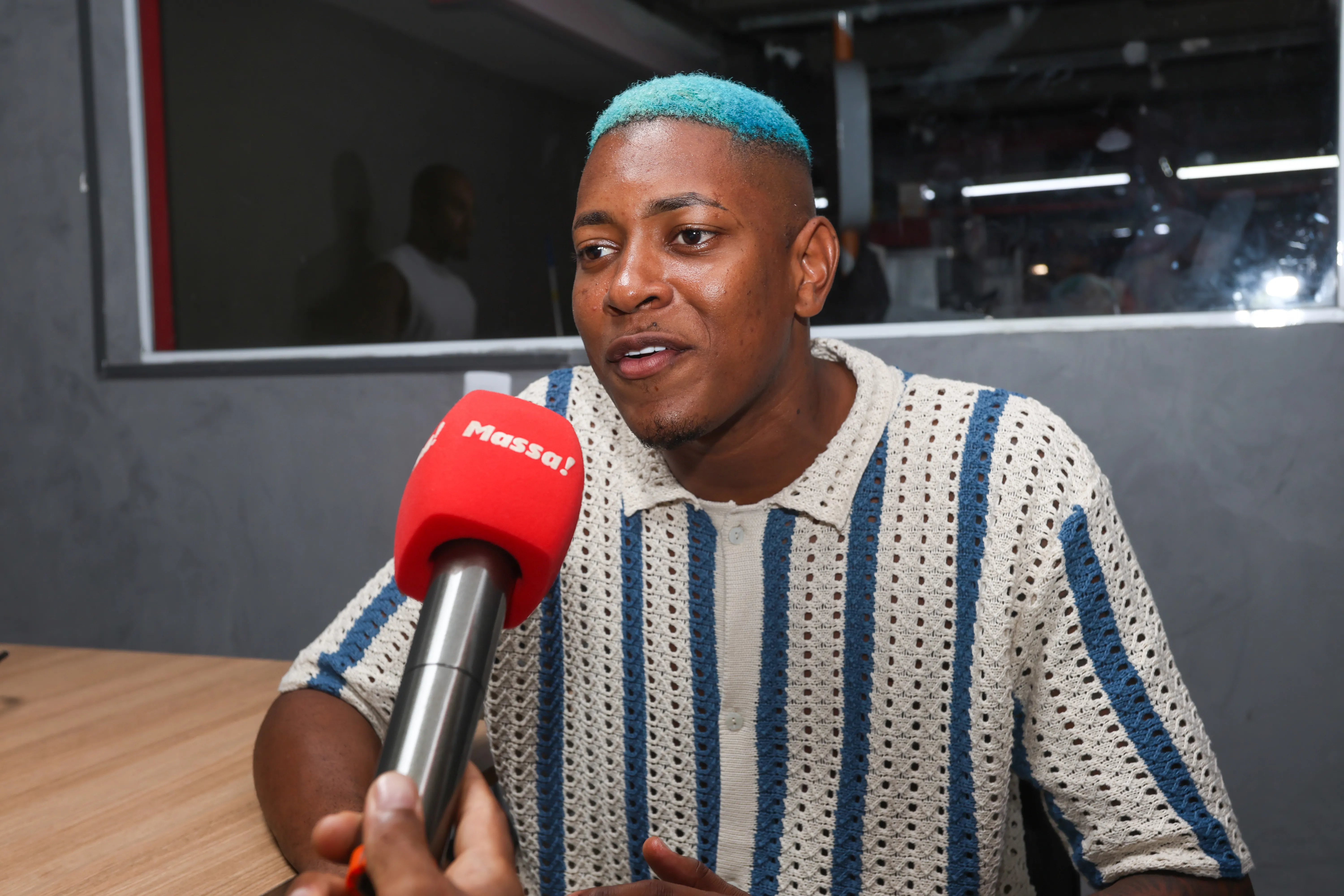 Rei dos faixas fala sobre a Lei Antibaixaria