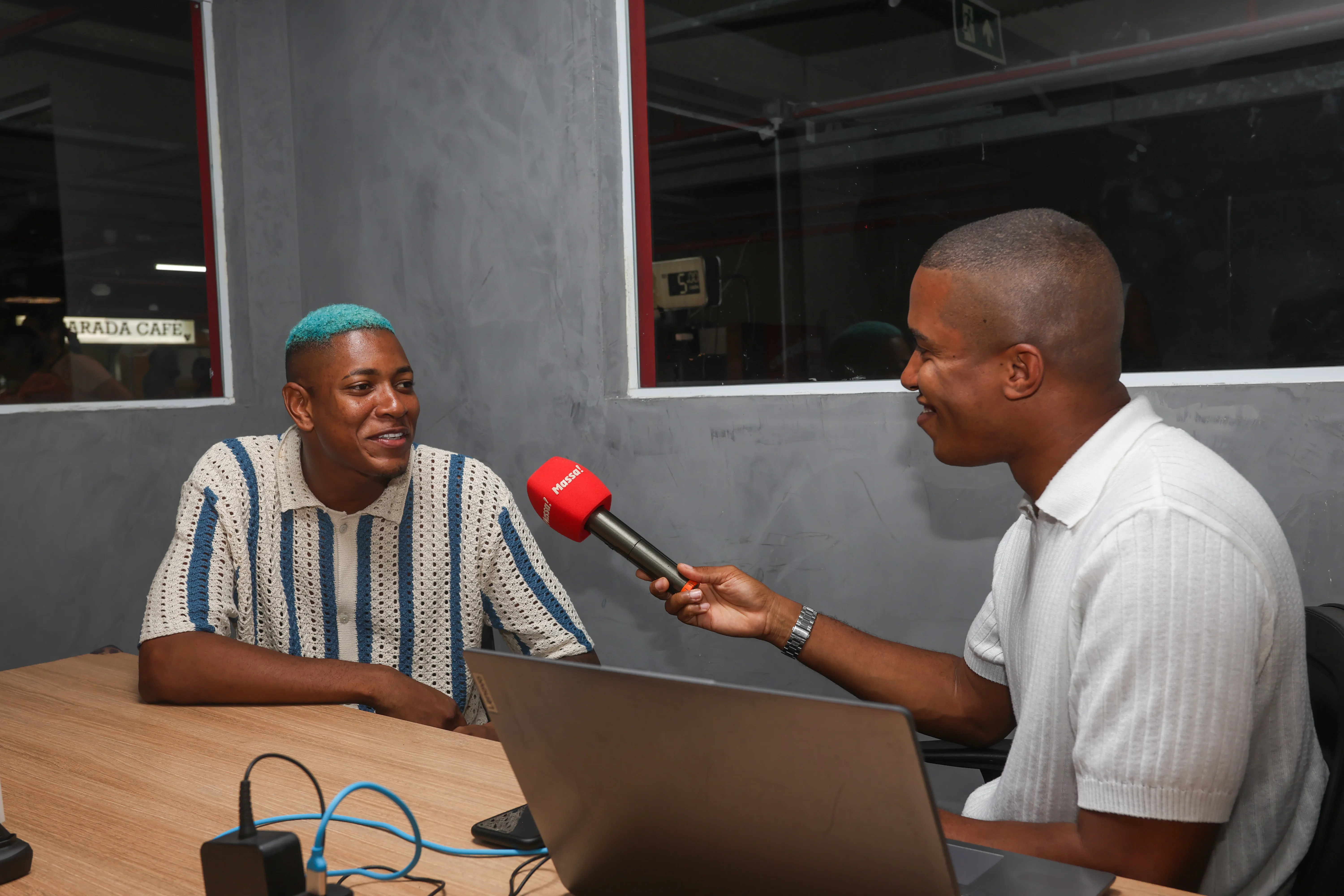 Rei dos Faixas fala sobre feat para o Carnaval de Salvador
