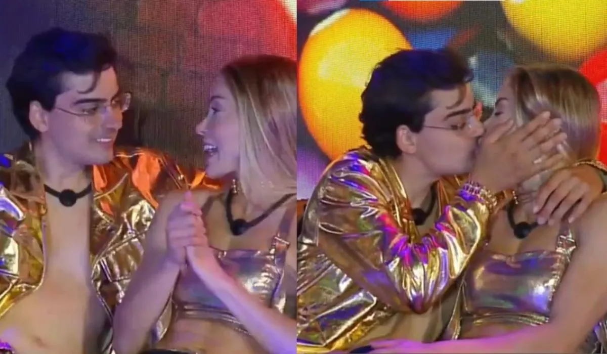 Internautas acham que Saory é interesseira