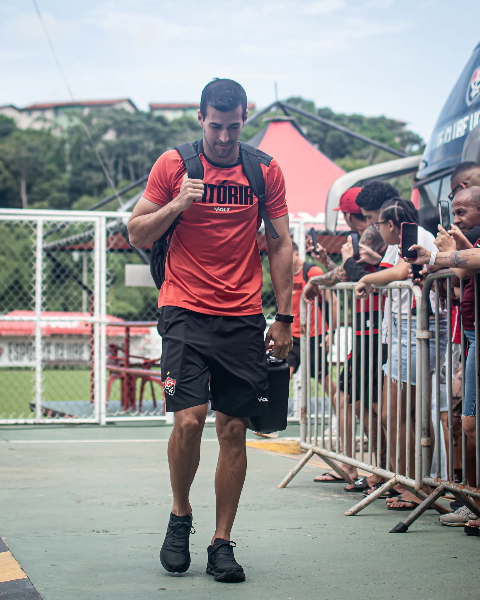 Paraguaio não deve seguir na Toca em 2026