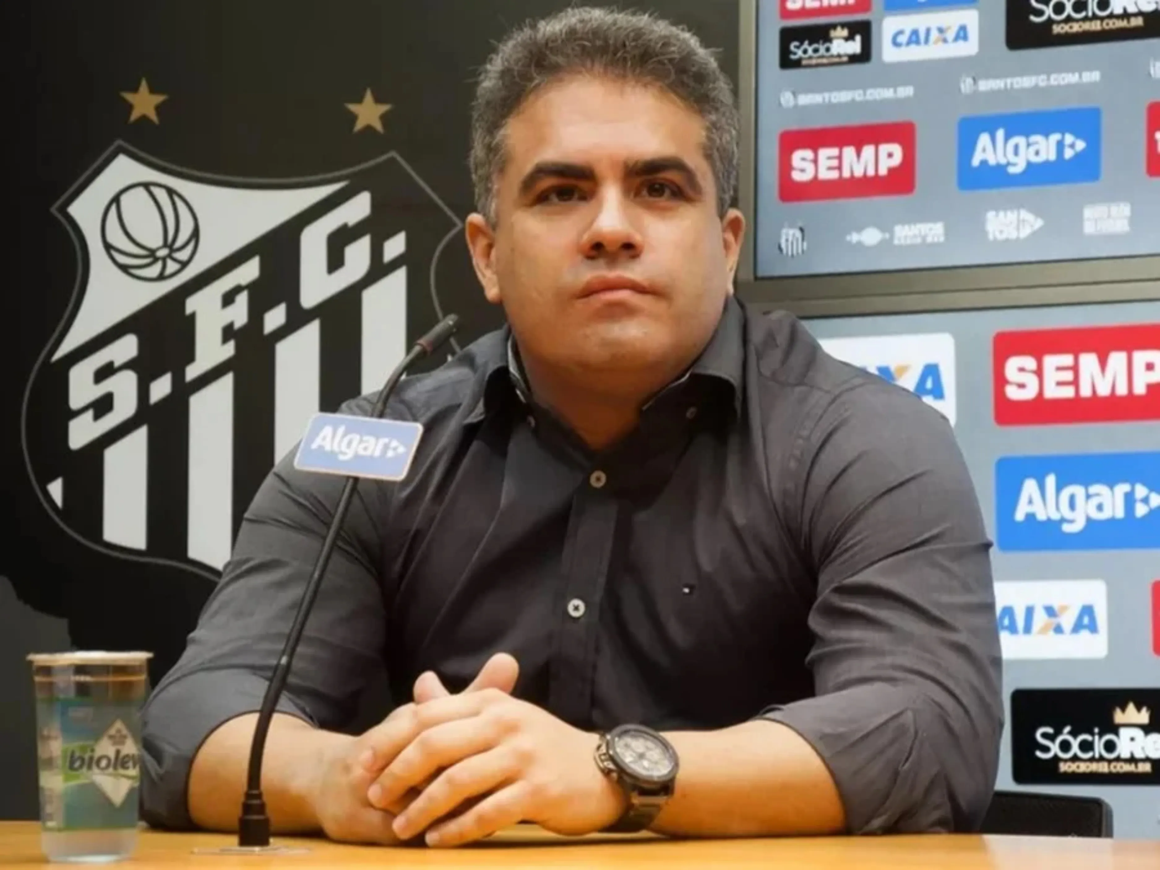 Ex-dirigente do Peixe falou muita besteira