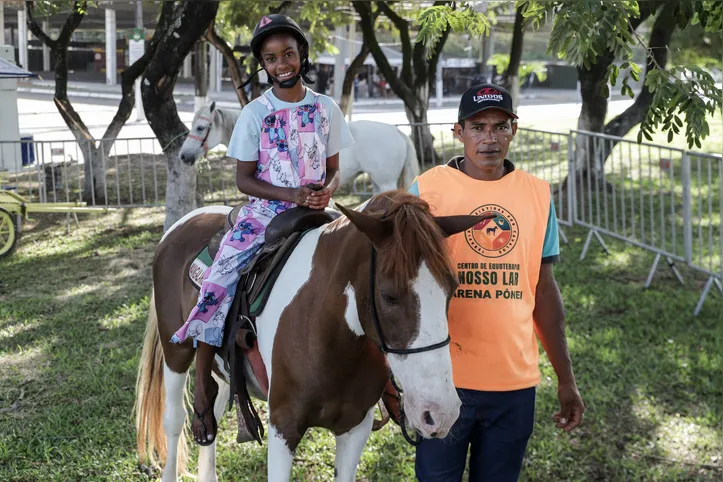 Imagem ilustrativa da imagem É hoje! Fenagro 2025 começa neste sábado com 9 dias de atrações