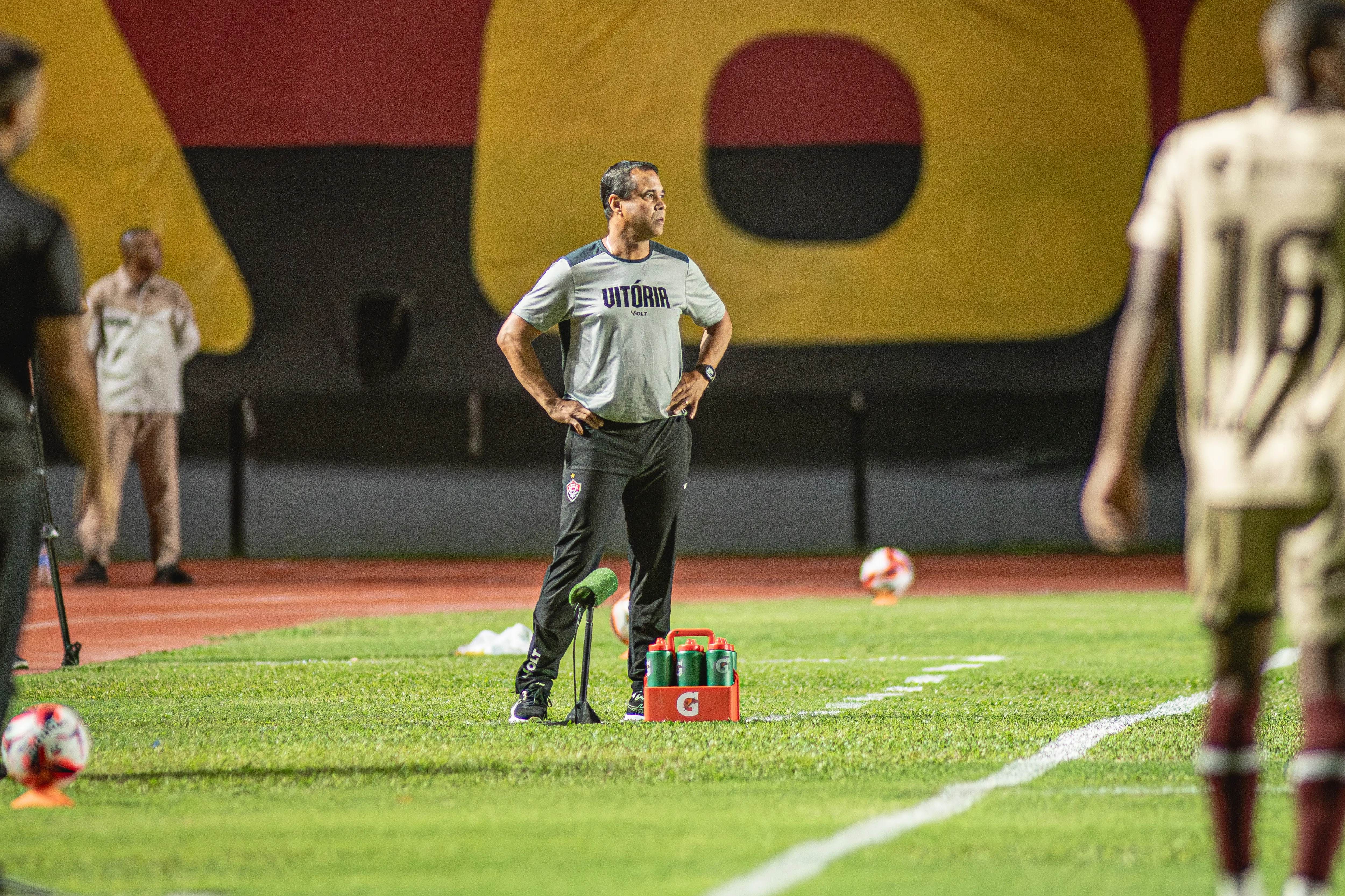 Técnico Rodrigo Chagas