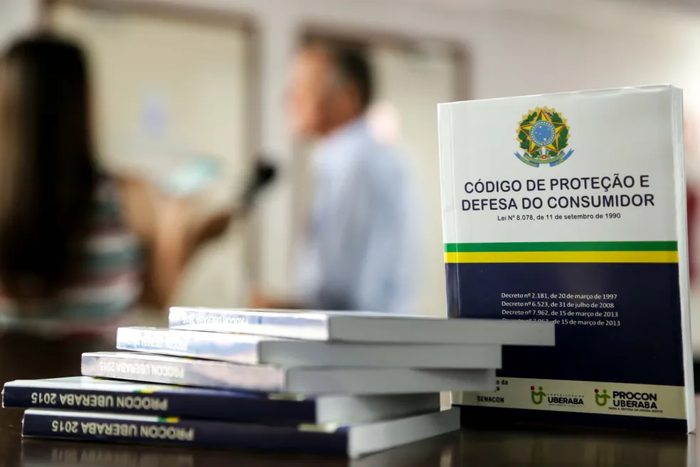 Código de Proteção e Defesa do Consumidor