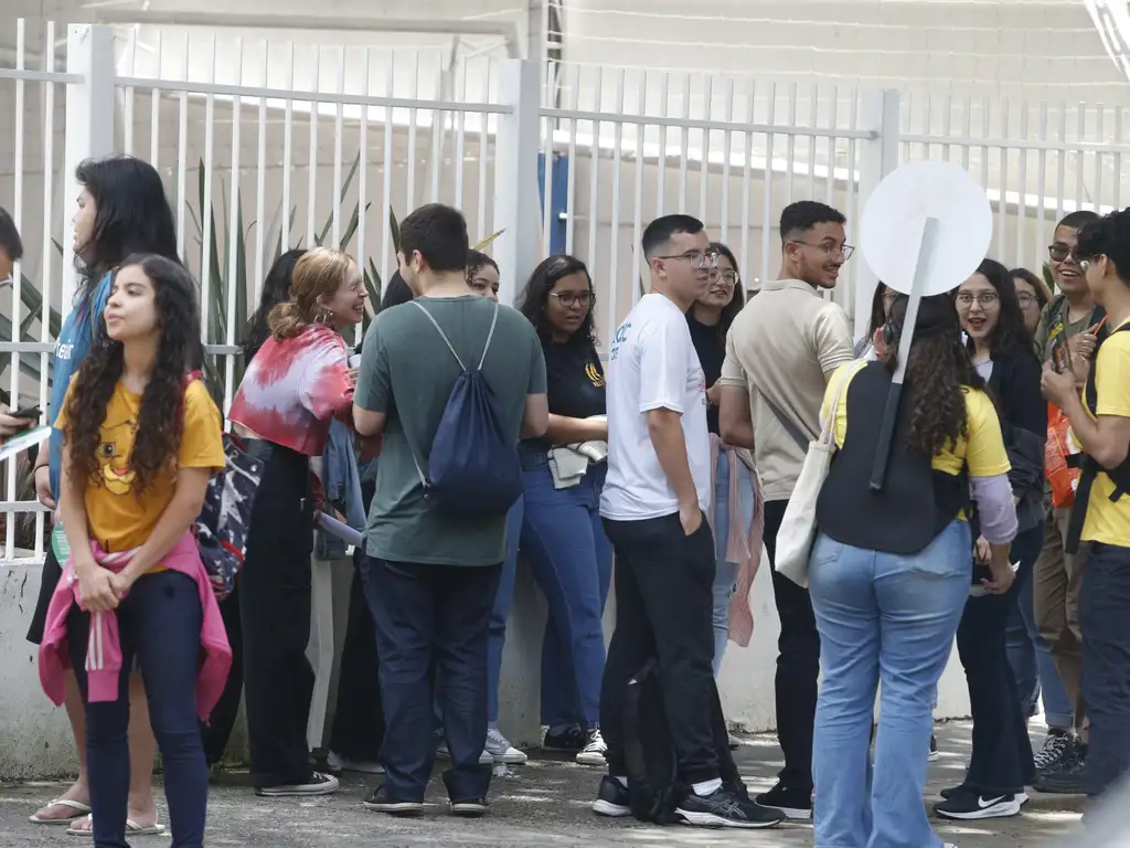 Hoje é dia de Redação