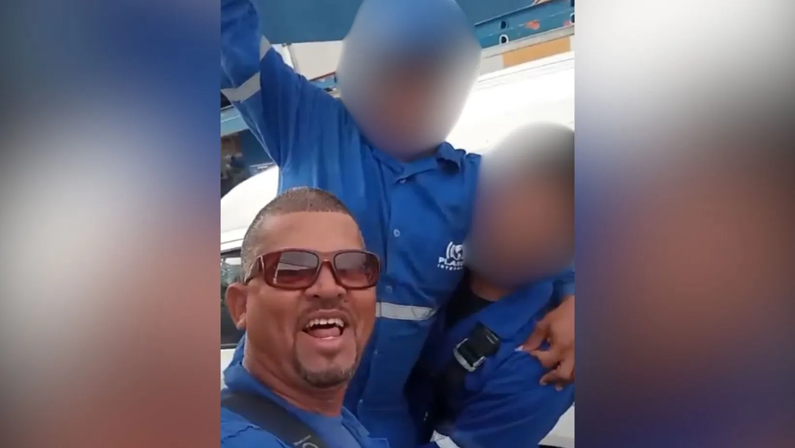 Ricardo Antônio da Silva Souza, de 44 anos, Jackson Santos Macedo, 41, e Patrick Vinícius dos Santos Horta, 28, foram mortos na terça-feira (16)