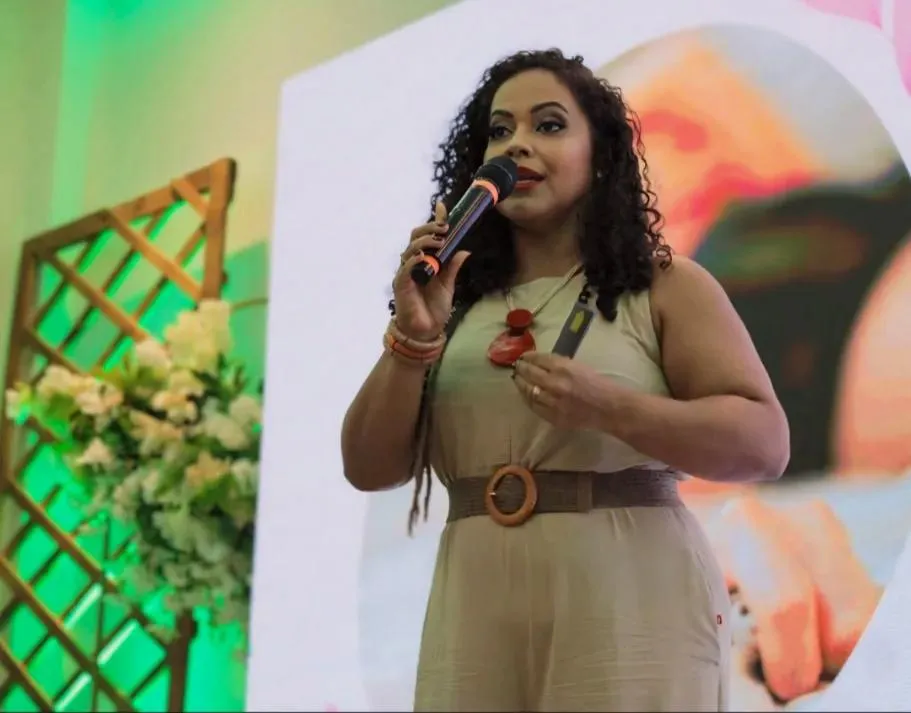 Raquele Carvalho destaca que há diferenças entre as zonas