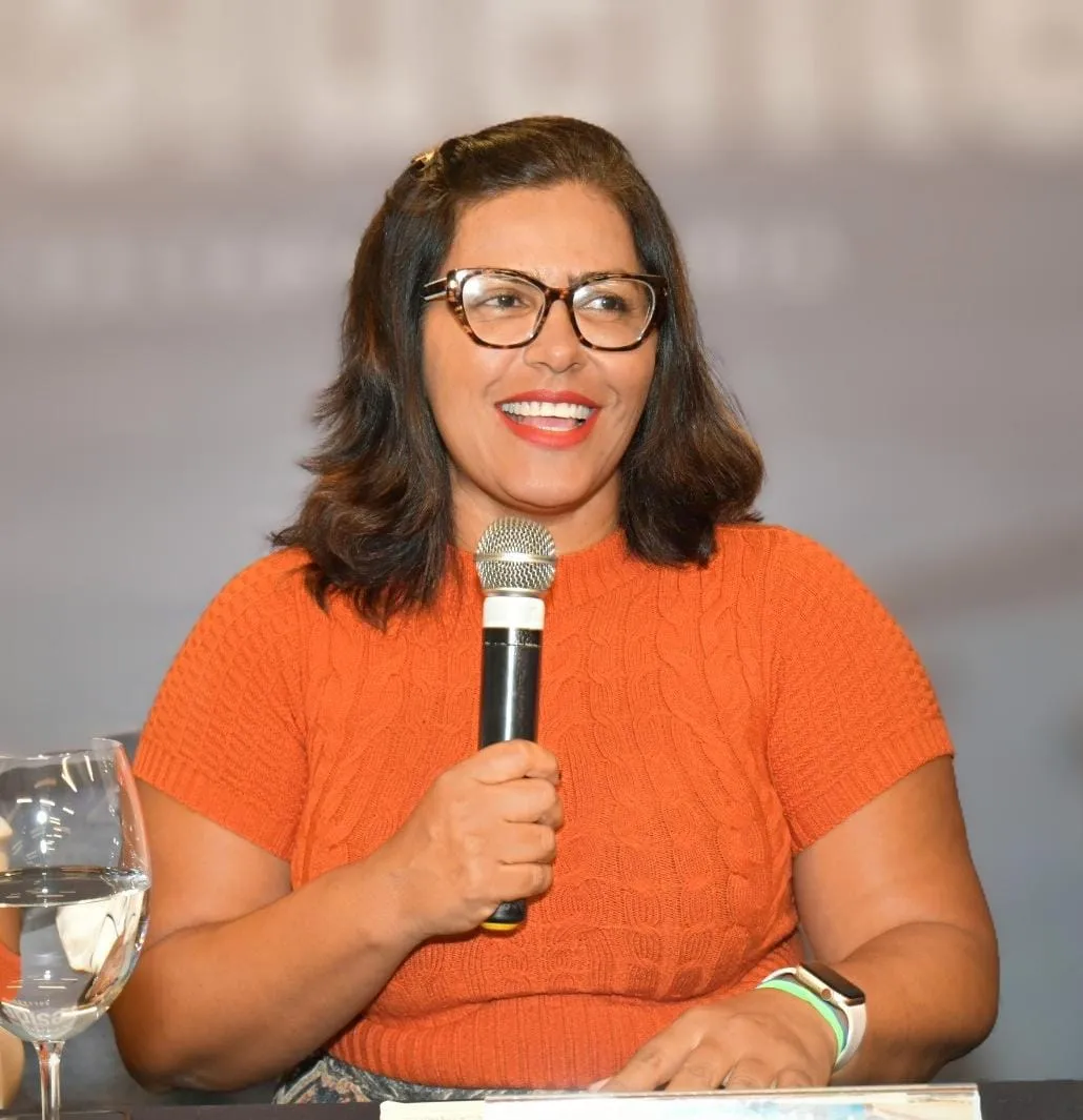 Tamiride Monteiro é advogada e presidente da Comissão de Tecnologia da OAB/BA