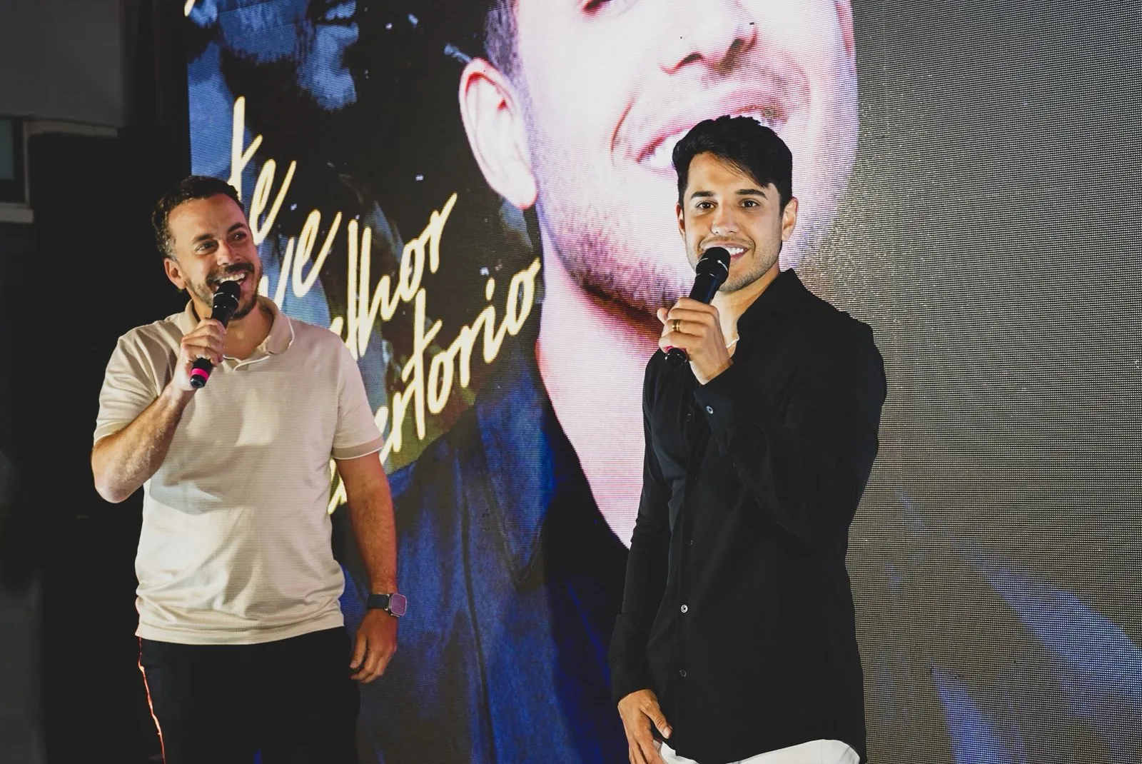 Kevi Jonny anuncia nova gestão de carreira