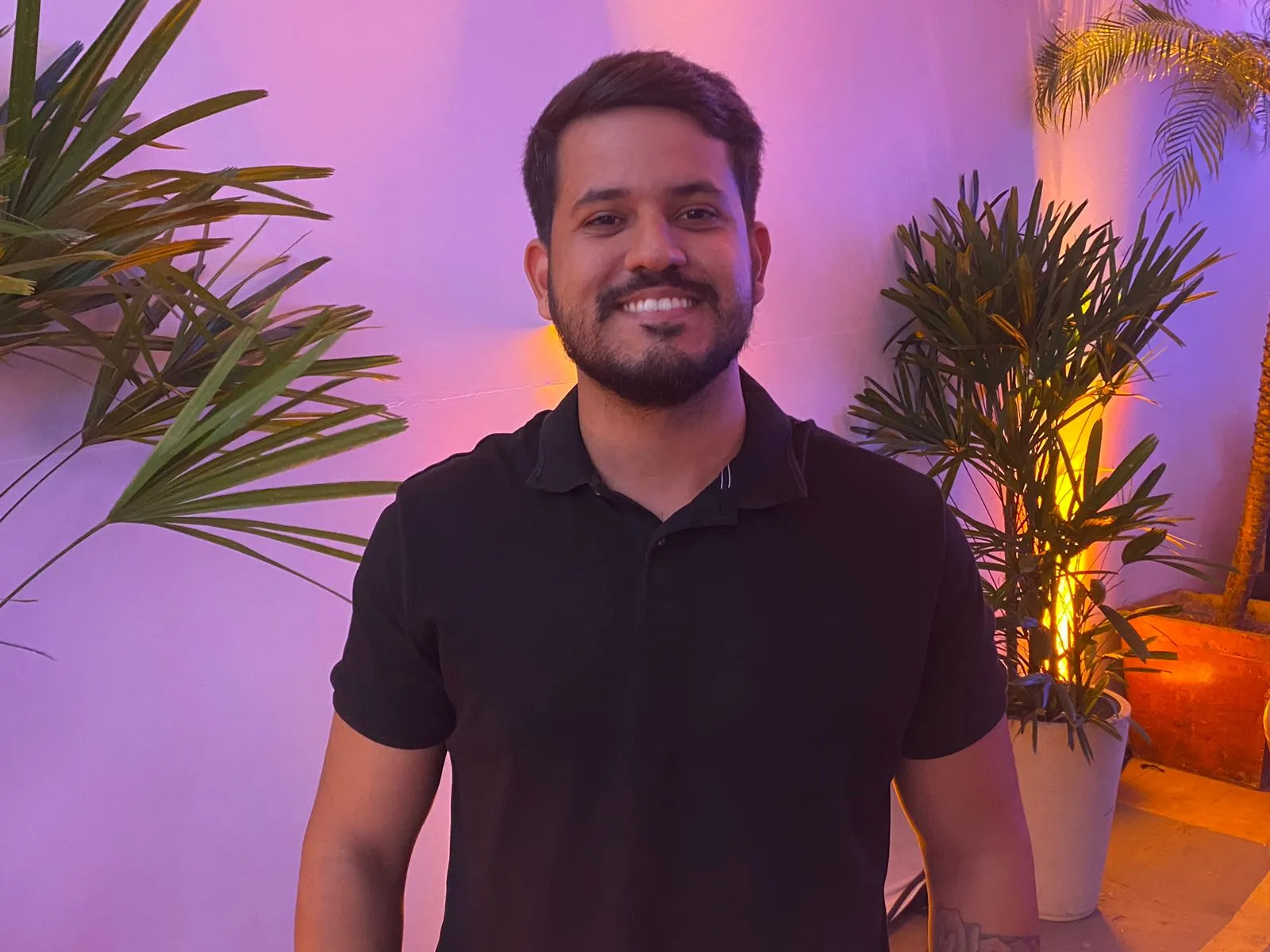 Kleison, irmão de Kevi Jonny