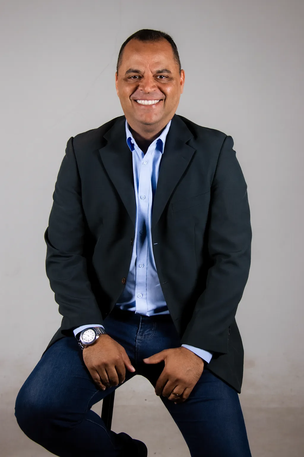 Adriano Araújo é gestor financeiro e professor do curso de Ciências Contábeis da Unijorge