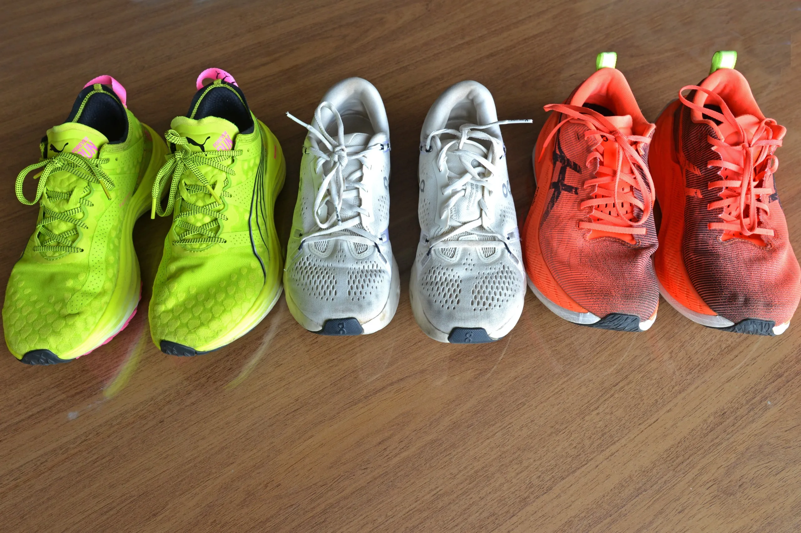 Tênis importado varia de R$ 200 a 1.000