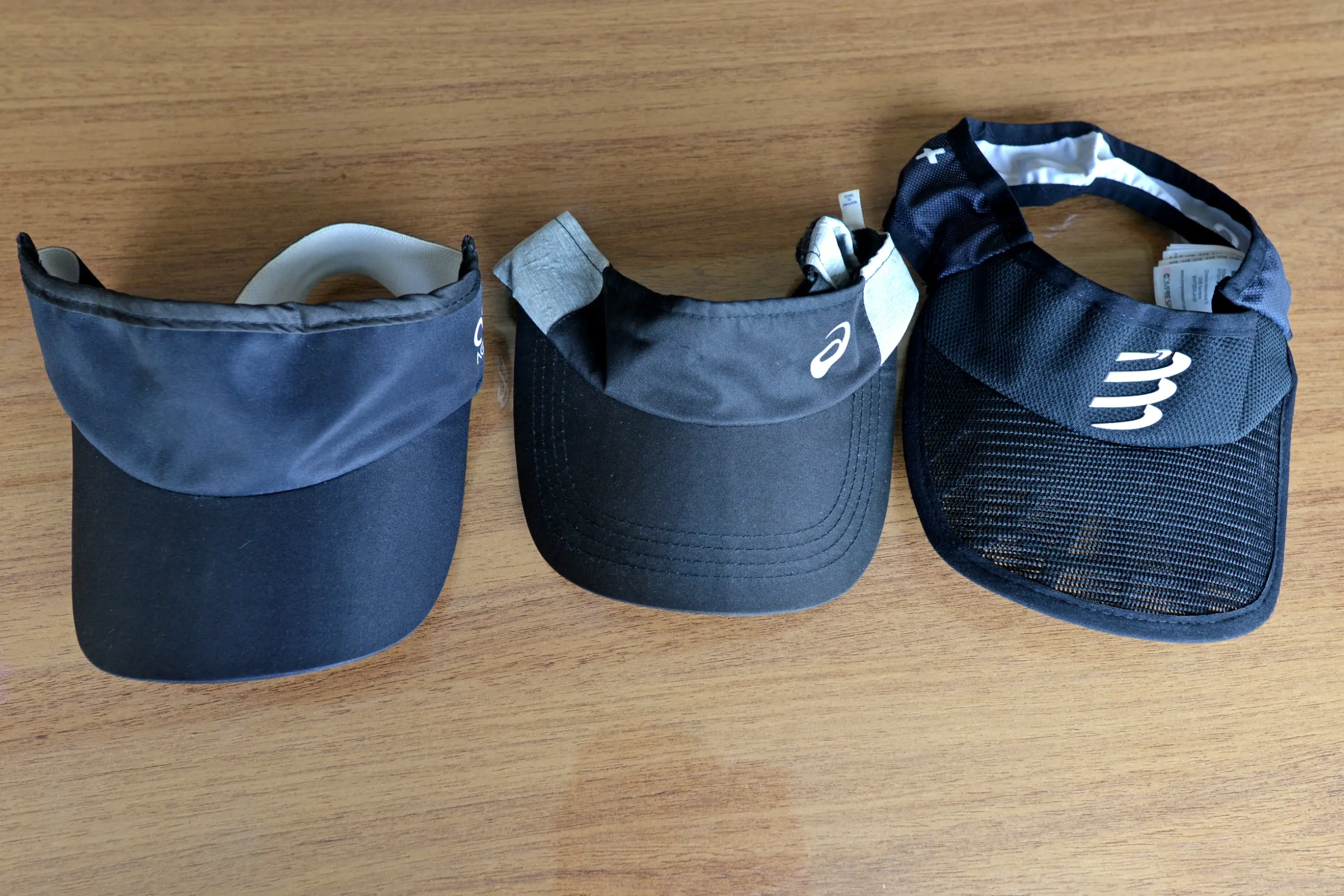 Viseiras custam de R$ 12 a 100