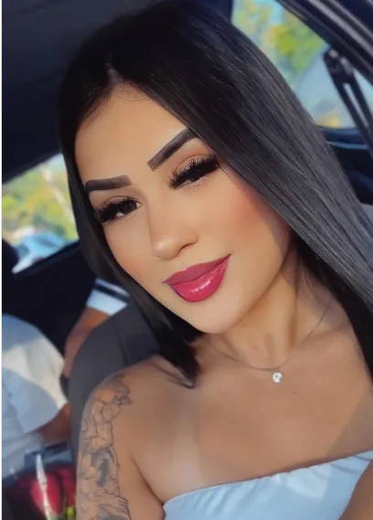 Rayna se pronunciou no Instagram