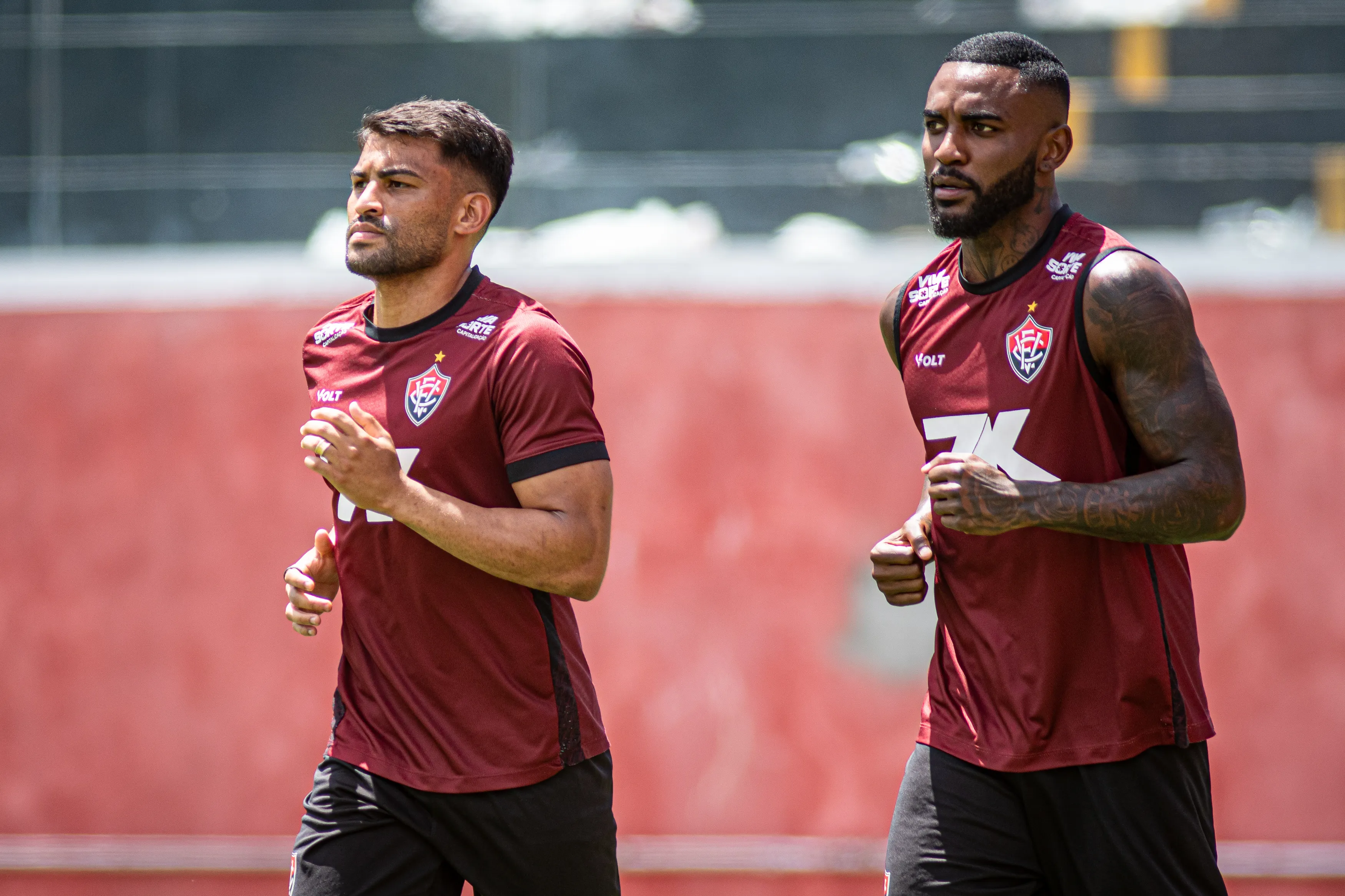Rubro-Negro está confiante em um novo bom resultado