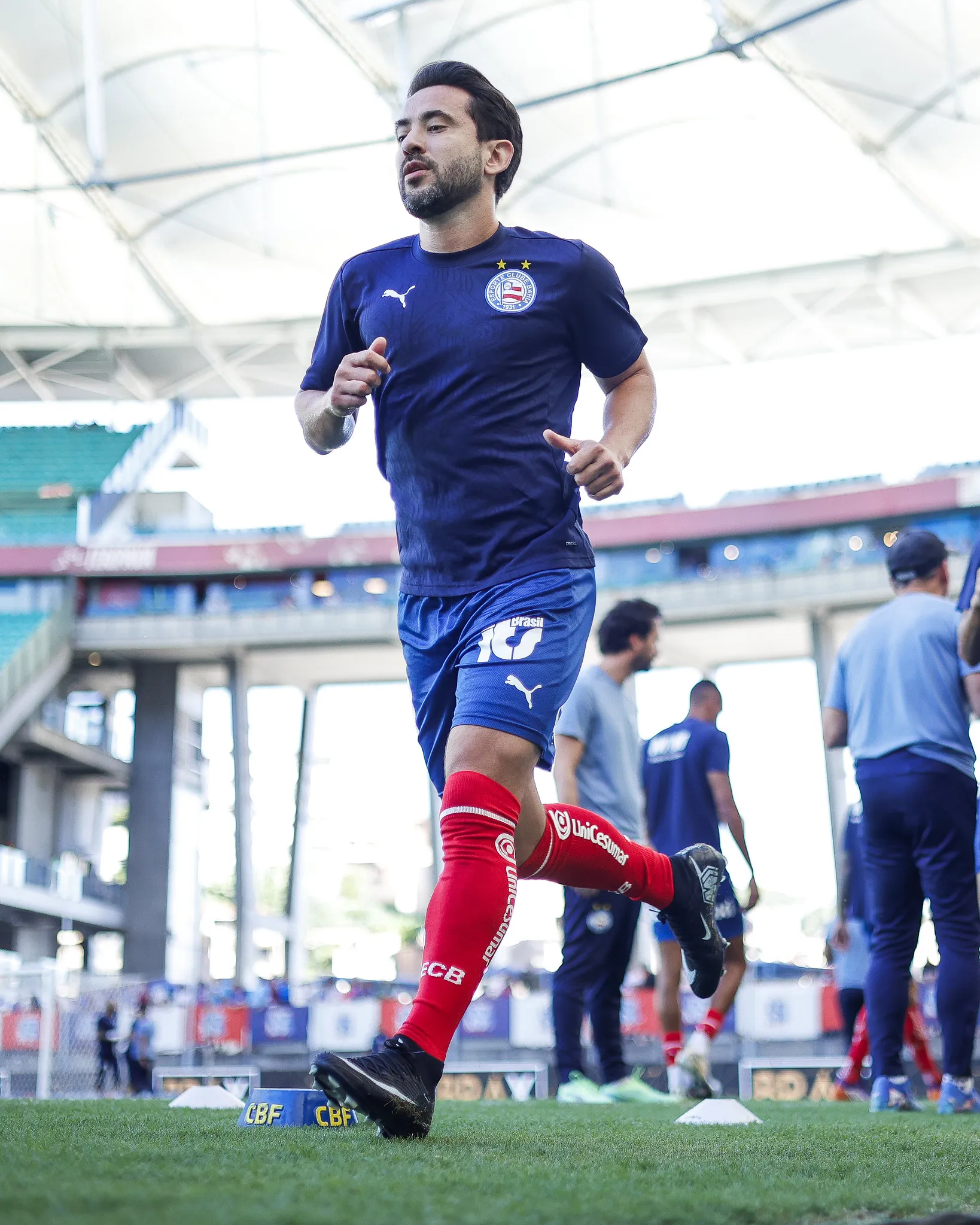 Craque mostrou em pouco tempo toda a sua qualidade