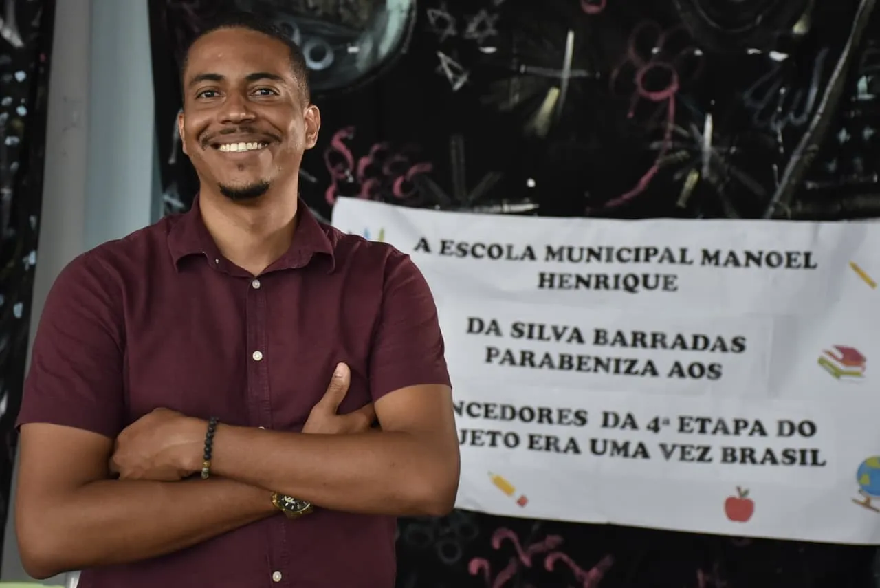 Professor Augusto Fiúza