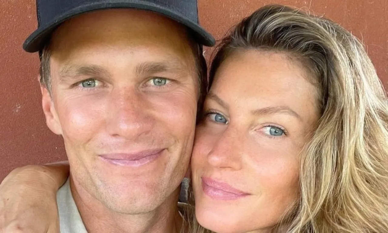 Giselle Bündchen e Tom Brady