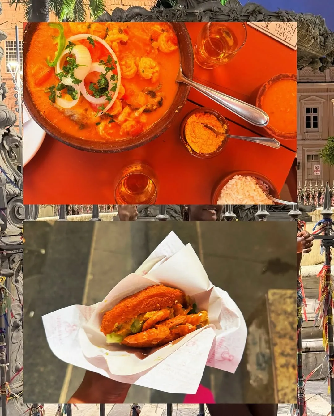 Sarah Aline curte dias de férias em Salvador