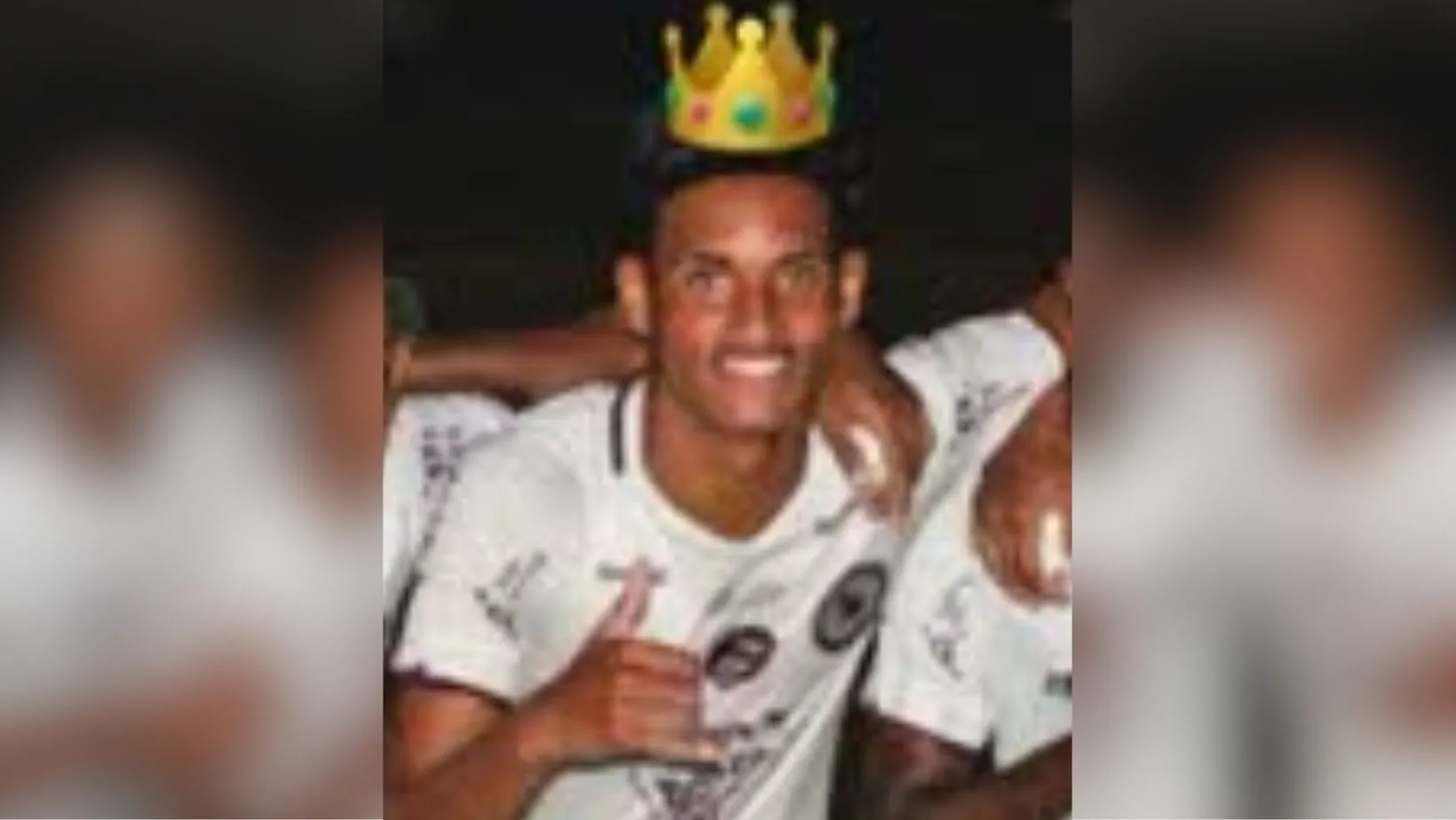 Diego Lima Ferreira jogava nas categorias de base do Jacuipense