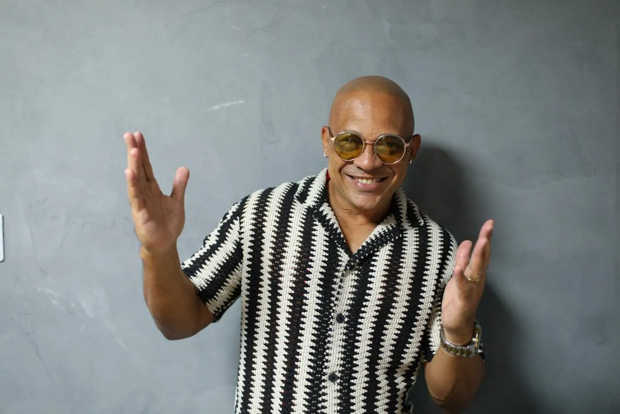 Cantor Wesley Bomfim