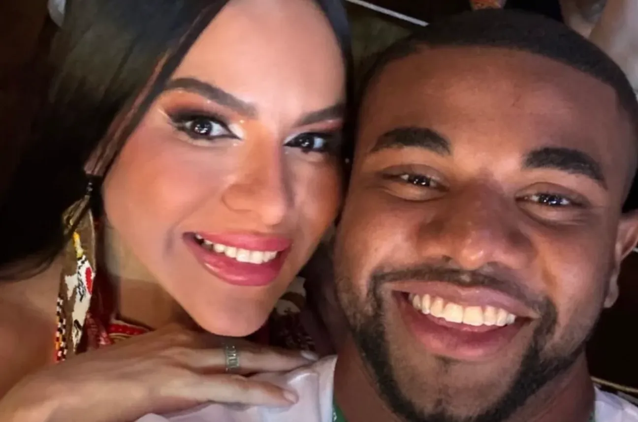 Tamires Assis viveu um affair com Davi Brito