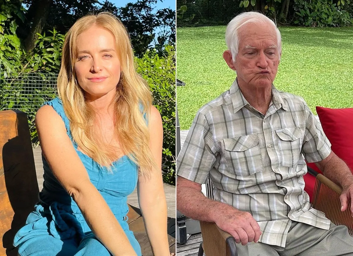 Homem era cuidador do pai da apresentadora