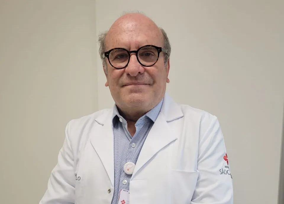 Nutrólogo Daniel Magnoni