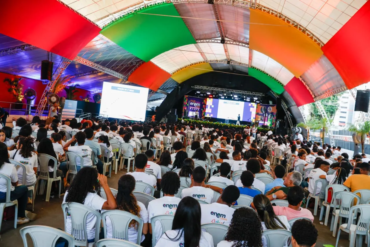 Imagem ilustrativa da imagem Expectativas, medos e dicas: saiba como está a galera que fará o Enem