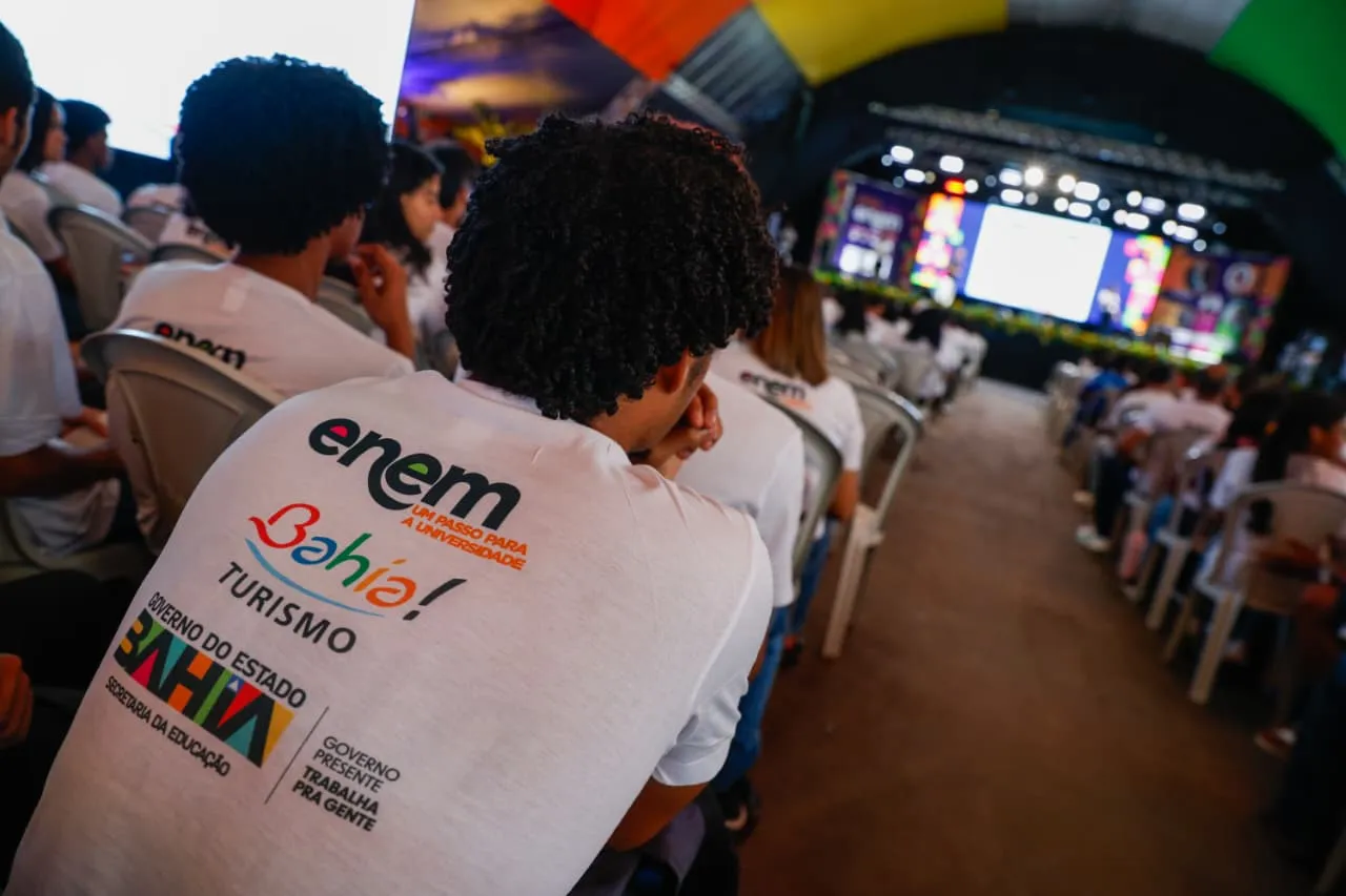 Imagem ilustrativa da imagem Expectativas, medos e dicas: saiba como está a galera que fará o Enem