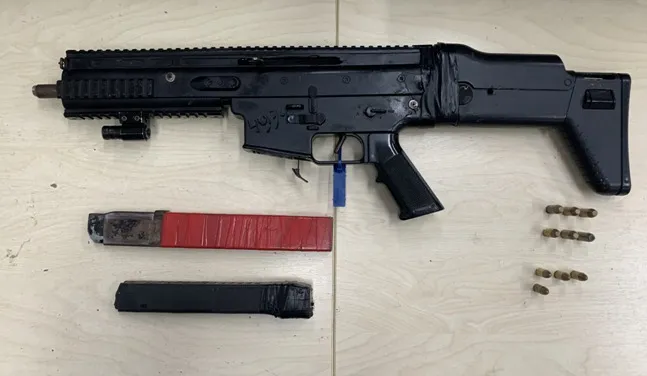 Armamentos eram comercializados para facções criminosas