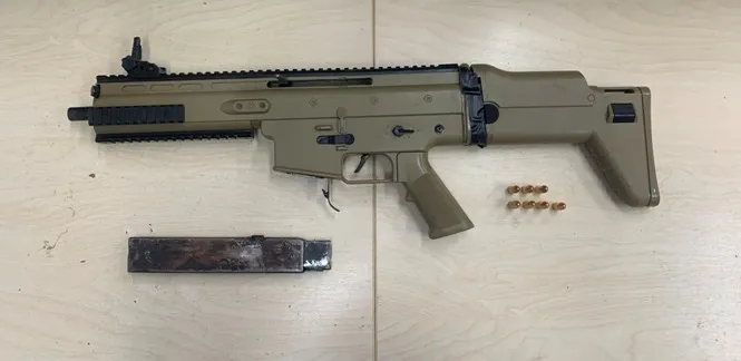 Imagem ilustrativa da imagem Fábrica de armas que abastecia facções na Bahia é estourada