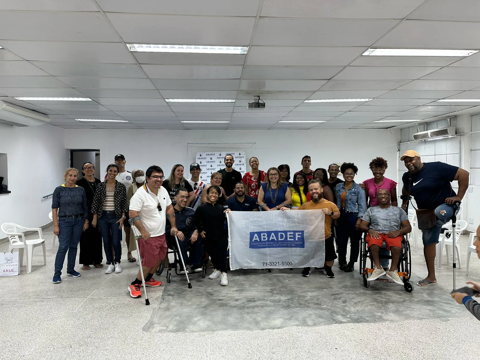 Imagem ilustrativa da imagem Falta de acessibilidade trava inclusão de deficientes na Bahia