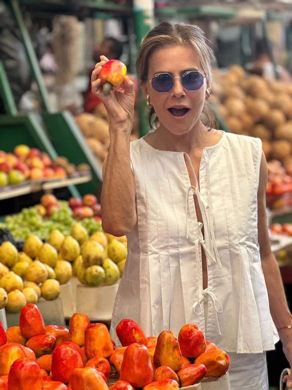 Atriz Maitê Proença