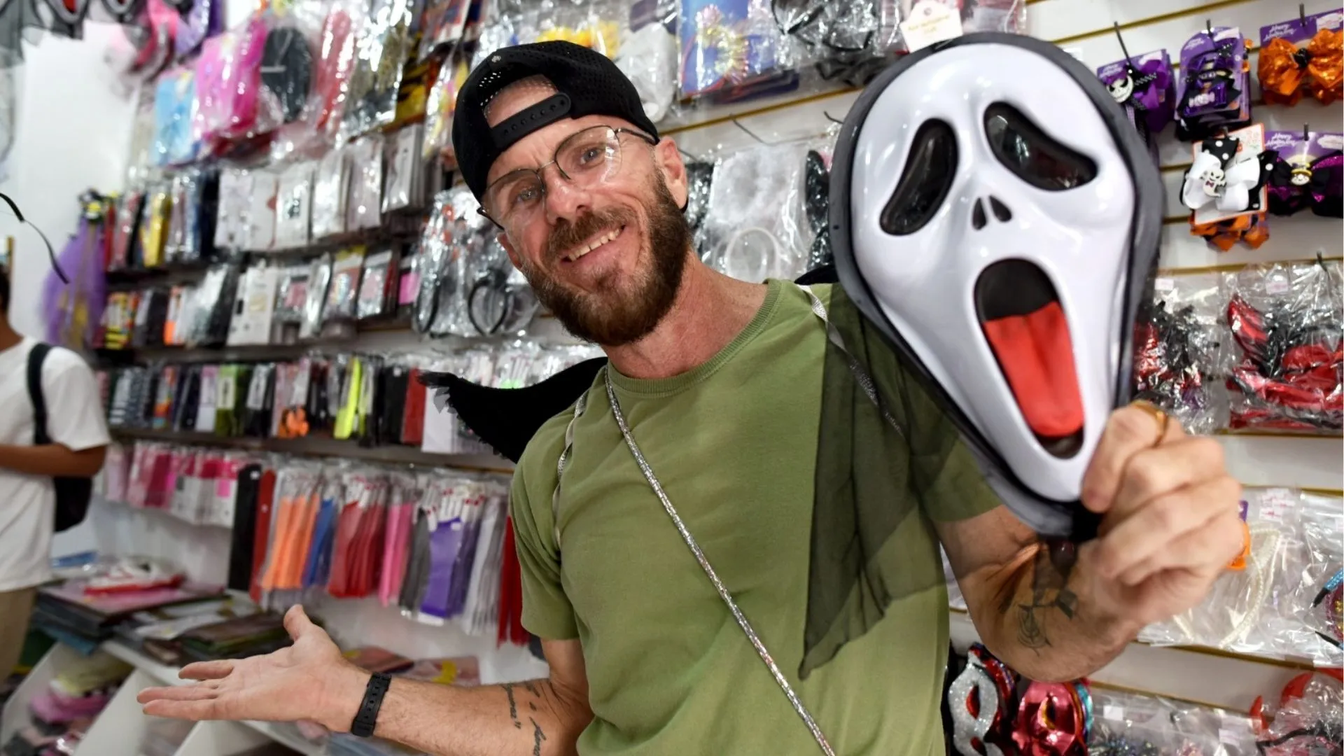 Gil Guimarães, vendedor