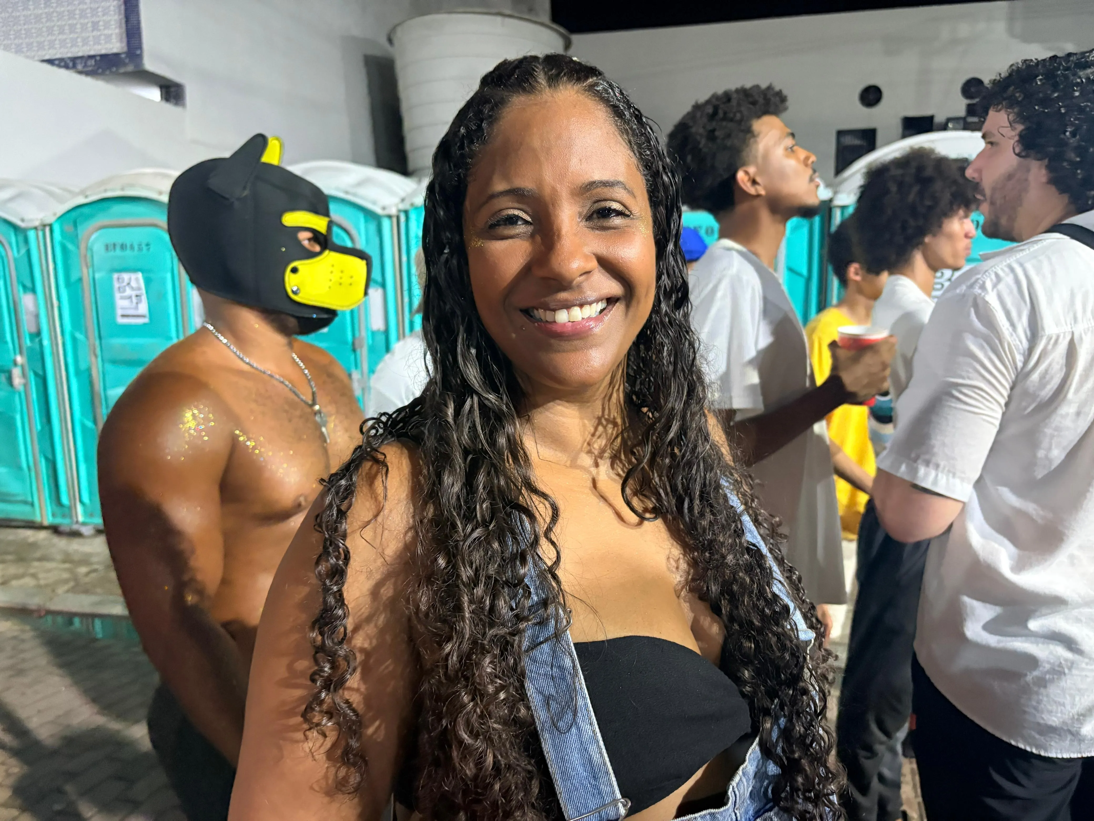 Cristina prefere bebidas mais seguras