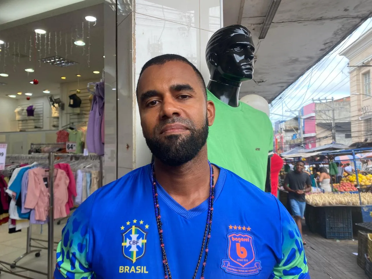 Magno Castro, de 37 anos