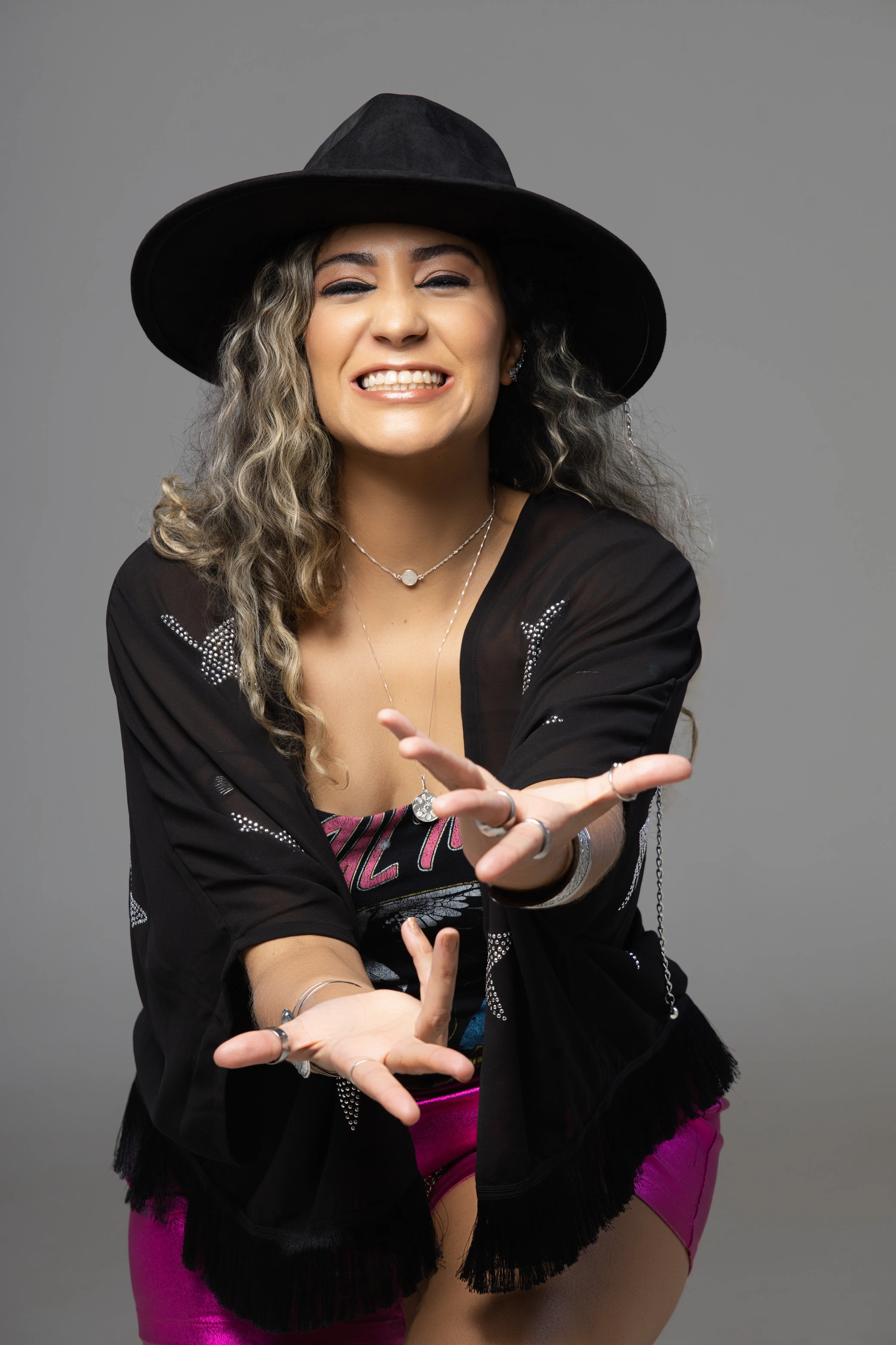 Mamacita também de apresentará