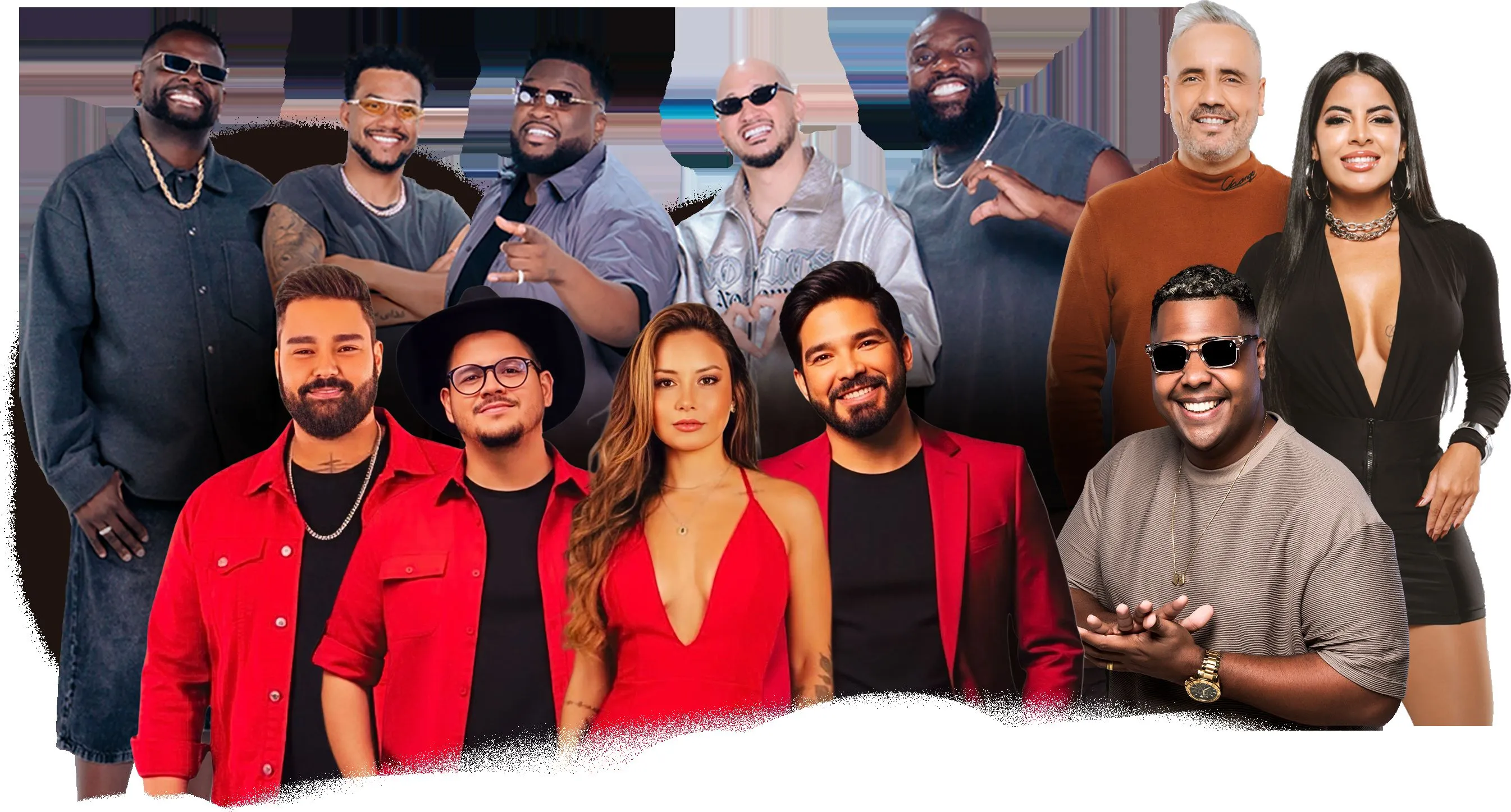 Imagem ilustrativa da imagem Fenagro terá dois dias mix musical; confira a grade completa