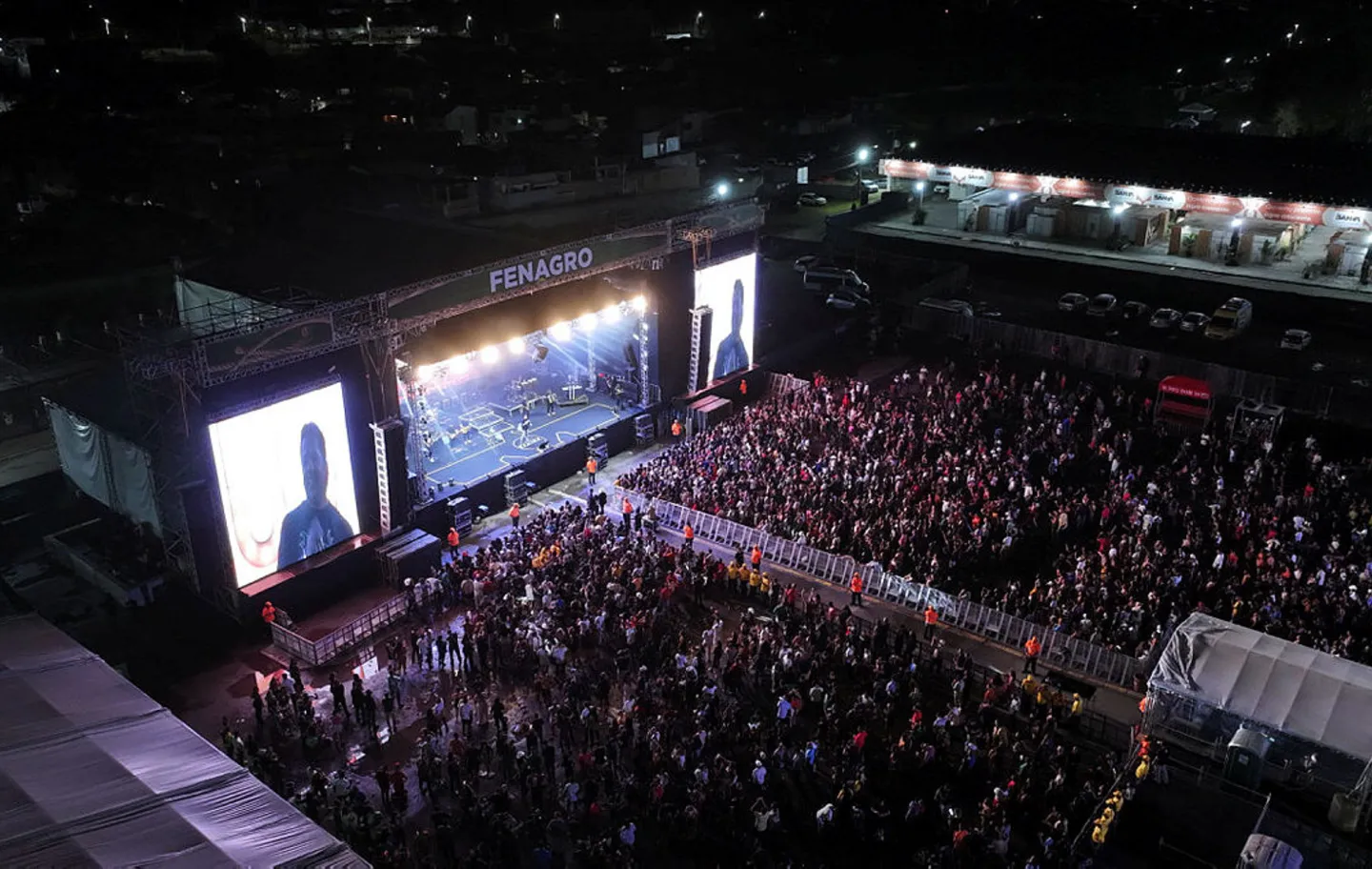 Shows acontecerão nesse sábado (6) e domingo (7)