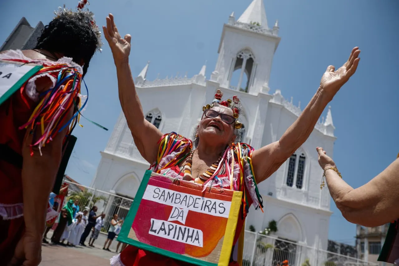 Fé e tradição se completam