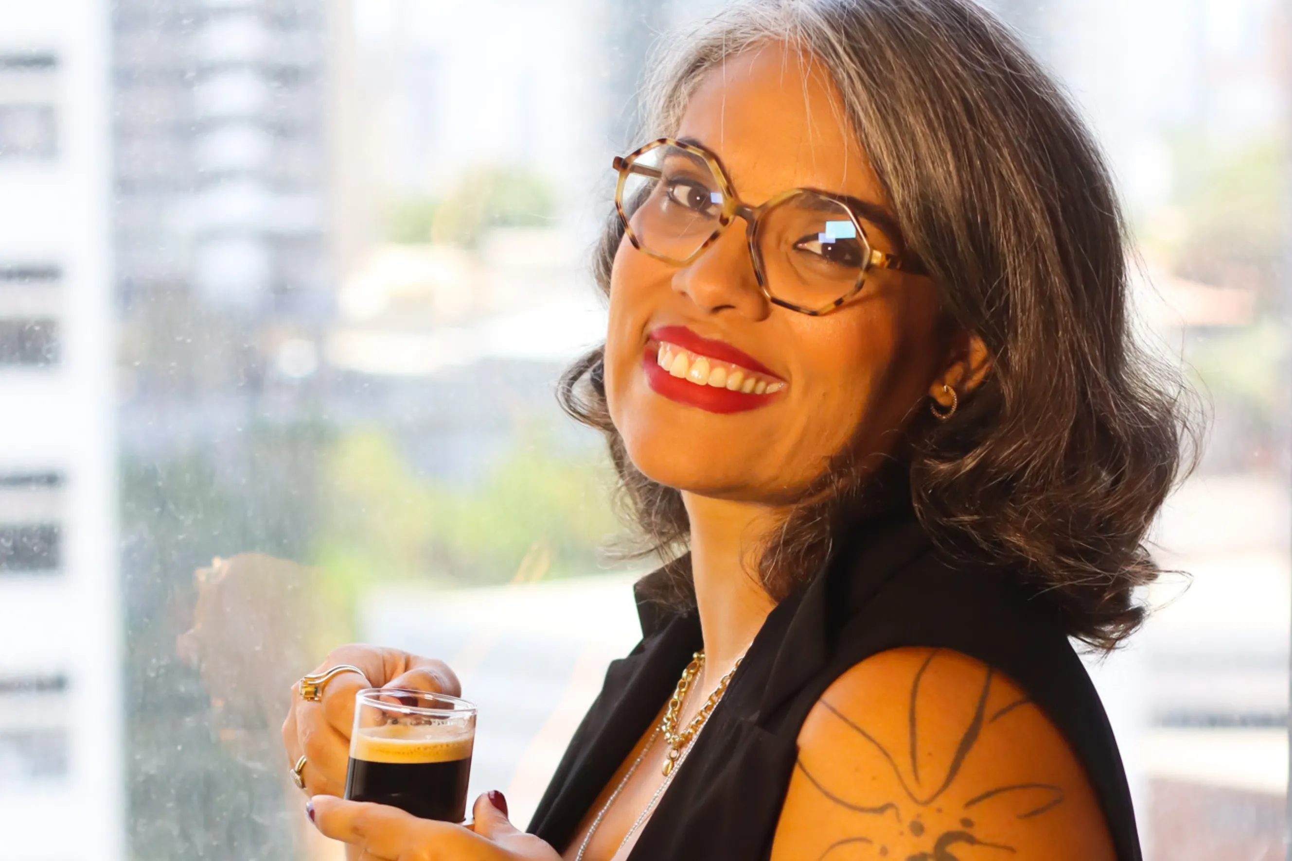 Psicóloga Kallila Barbosa